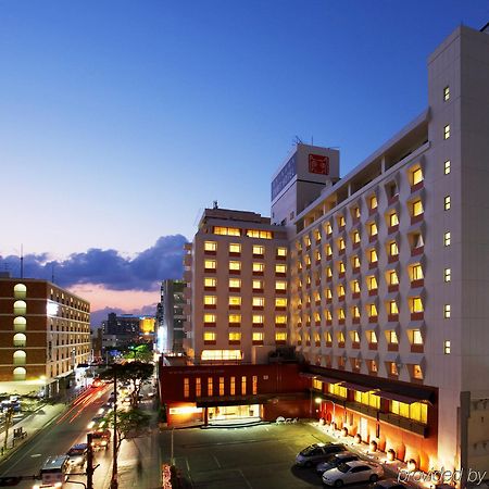The Nest Naha Hotel Exterior photo